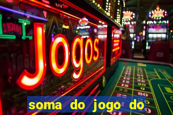 soma do jogo do bicho 6363